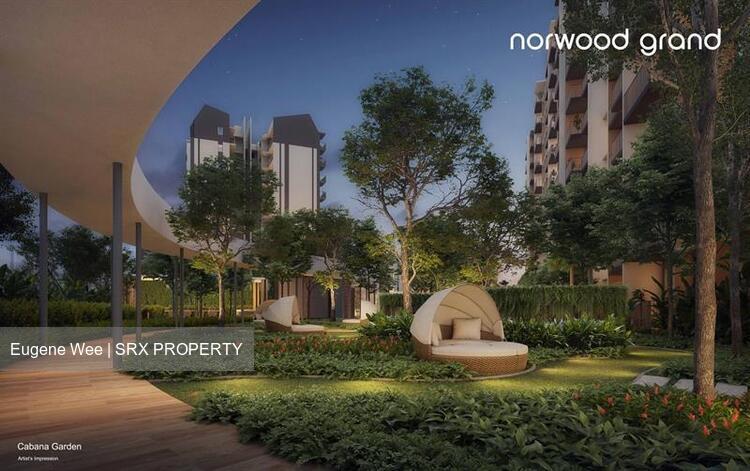 Norwood Grand (D25), Apartment #570105581